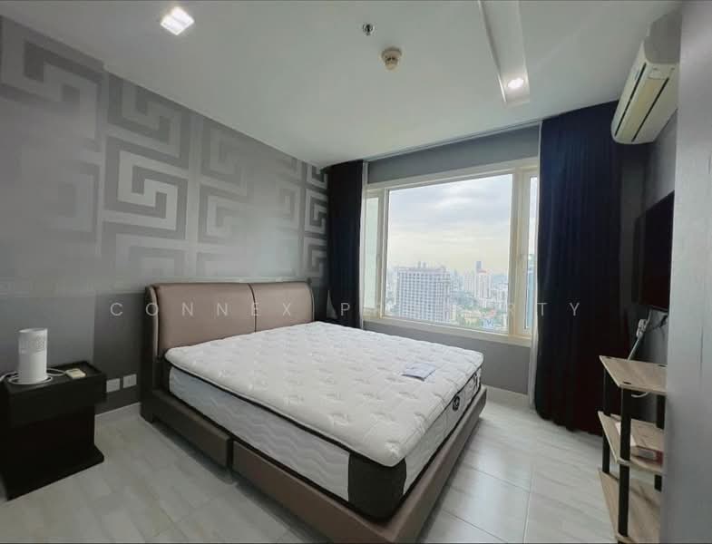 Siri At Sukhumvit, Bangkok, 902 Sukhumvit Road, Phra Kanong, Khlong Toei, Bangkok, 2 Bedrooms, 68 sqm, Condo For Sale, by Connex Property, 500282043 - DDproperty.com