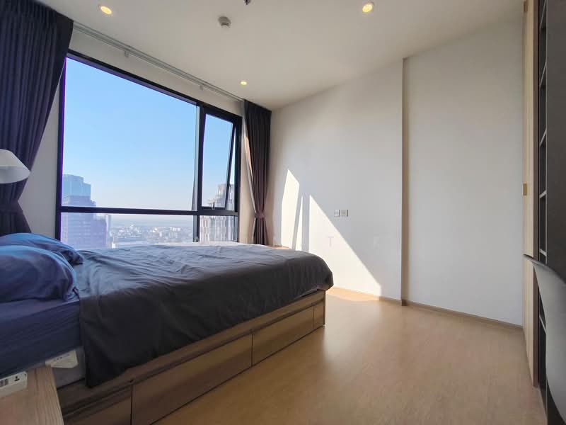 Maru Ekkamai 2, Bangkok, 70-5 Sukhumvit 63 Road, Phra Kanong Nua, Watthana, Bangkok, 1 Bedroom, 35 sqm, Condo For Rent, by Jarunat K, 500282047 - DDproperty.com