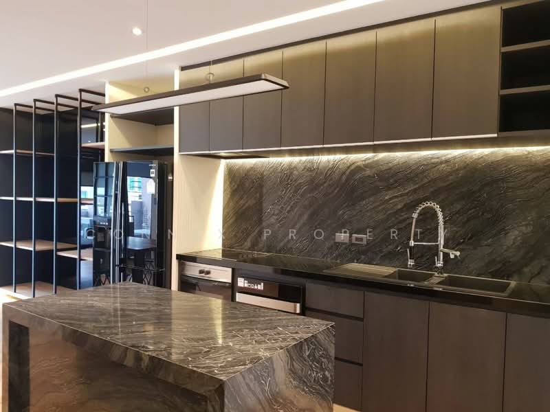 Silom Grand Terrace, Bangkok, Soi Saladaeng 2, Saladaeng Road, Silom, Bang Rak, Bangkok, 2 Bedrooms, 92 sqm, Condo For Sale, by Connex Property, 500282048 - DDproperty.com