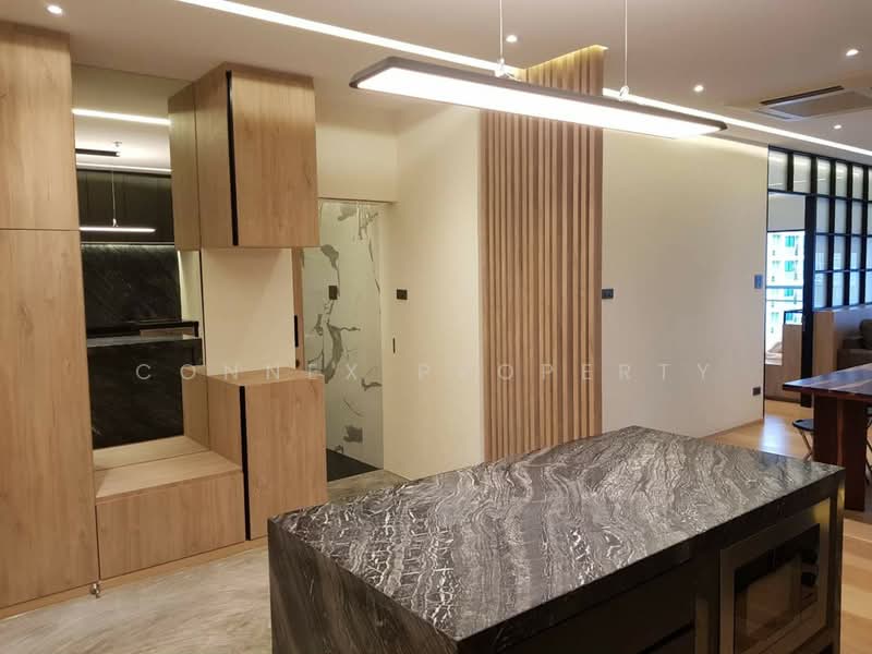 Silom Grand Terrace, Bangkok, Soi Saladaeng 2, Saladaeng Road, Silom, Bang Rak, Bangkok, 2 Bedrooms, 92 sqm, Condo For Sale, by Connex Property, 500282048 - DDproperty.com