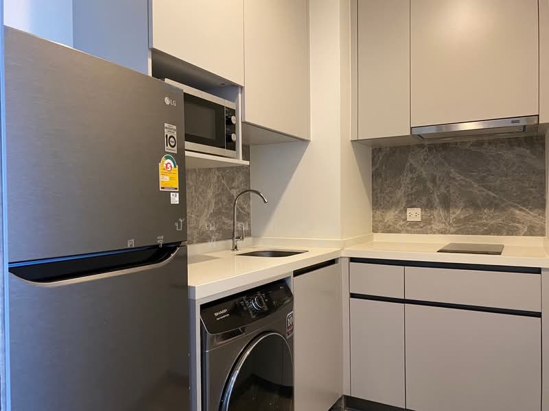 Whizdom Inspire Sukhumvit, Bangkok, Sukhumvit Road, Bang Chak, Phra Khanong, Bangkok, 2 Bedrooms, 48 sqm, Condo For Rent, by ปัณณภัสร์​ ศรี​พัชร​พัช​ร์, 500282049 - DDproperty.com