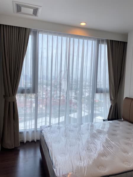 Whizdom Inspire Sukhumvit, Bangkok, Sukhumvit Road, Bang Chak, Phra Khanong, Bangkok, 2 Bedrooms, 48 sqm, Condo For Rent, by ปัณณภัสร์​ ศรี​พัชร​พัช​ร์, 500282049 - DDproperty.com