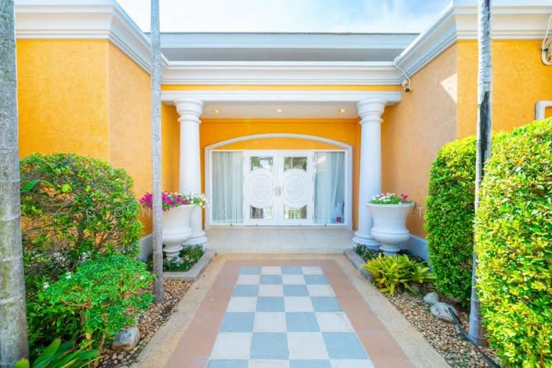 Siam Royal View, Chon Buri (Pattaya), Nong Pru, Bang Lamung (Pattaya), Chon Buri (Pattaya), 4 Bedrooms, 450 sqm, Villa For Sale, by Connex Property, 500282050 - DDproperty.com