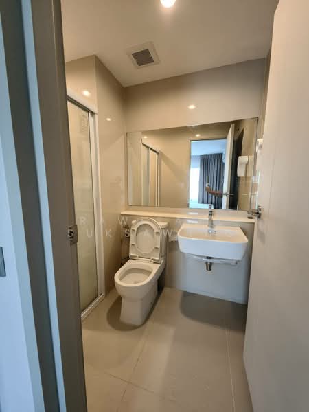 Aspire Erawan Prime : แอสปาย เอราวัณ ไพร์ม, สมุทรปราการ, ถนนสุขุมวิท, ปากน้ำ, เมืองสมุทรปราการ, สมุทรปราการ, 28 ตร.ม., คอนโด ขาย, โดย RAWISADA SUKSAWANG, 500282051 - DDproperty.com