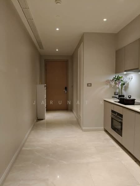 Magnolias Waterfront Residences : แมกโนเลียส์ วอเตอร์ฟรอนท์ เรสซิเดนซ์, กรุงเทพ, 259 ถ. กรุงธนบุรี, คลองต้นไทร, คลองสาน, กรุงเทพ, 102 ตร.ม., คอนโด ให้เช่า, โดย Jarunat K, 500282055 - DDproperty.com