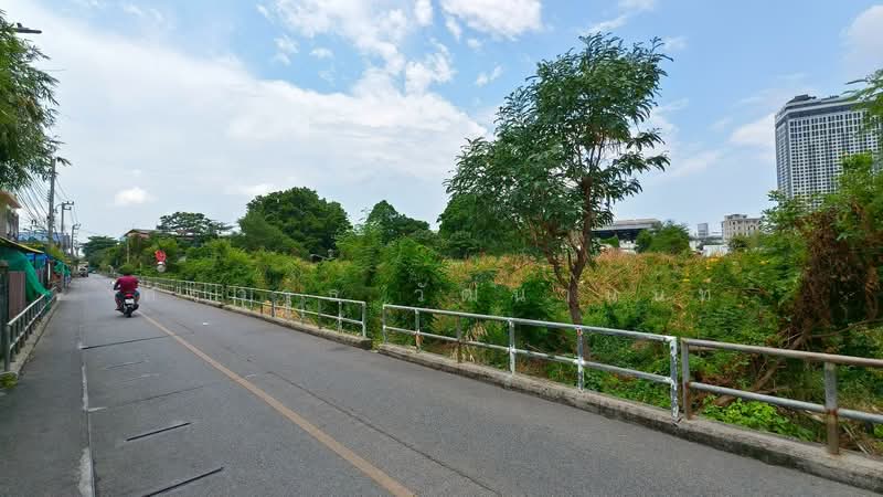 ที่ดิน 3 ไร่ หลังบิ๊กซีสุขสวัสดิ์, สมุทรปราการ, บางพึ่ง, พระประแดง, สมุทรปราการ, 4,800 ตร.ม., ที่ดิน ขาย, โดย ศราวุธ วัฒนานนท์, 500282056 - DDproperty.com