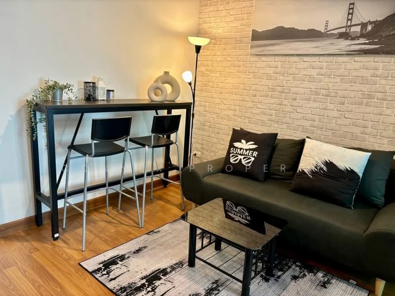 Regent Home Sukhumvit 81 : รีเจ้นท์ โฮม สุขุมวิท 81, กรุงเทพ, ซ. สุขุมวิท 81, สวนหลวง, สวนหลวง, กรุงเทพ, 28 ตร.ม., คอนโด ขาย, โดย Connex Property, 500282061 - DDproperty.com