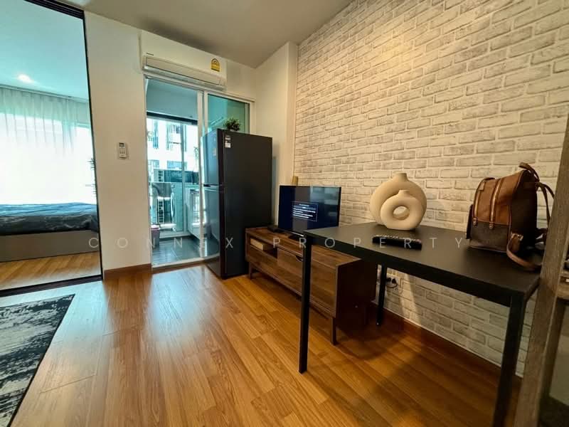 Regent Home Sukhumvit 81 : รีเจ้นท์ โฮม สุขุมวิท 81, กรุงเทพ, ซ. สุขุมวิท 81, สวนหลวง, สวนหลวง, กรุงเทพ, 28 ตร.ม., คอนโด ขาย, โดย Connex Property, 500282061 - DDproperty.com