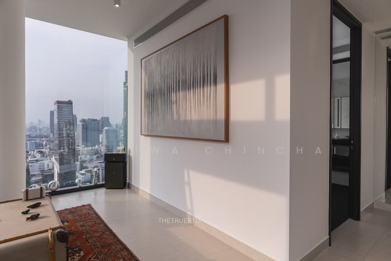 Tait Sathorn 12, Bangkok, Soi Sathorn 12, Sathorn Road, Silom, Bang Rak, Bangkok, 2 Bedrooms, 93 sqm, Condo For Rent, by Rungtiwa Chinchai, 500282062 - DDproperty.com