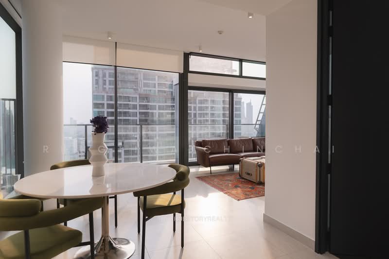 Tait Sathorn 12, Bangkok, Soi Sathorn 12, Sathorn Road, Silom, Bang Rak, Bangkok, 2 Bedrooms, 93 sqm, Condo For Rent, by Rungtiwa Chinchai, 500282062 - DDproperty.com