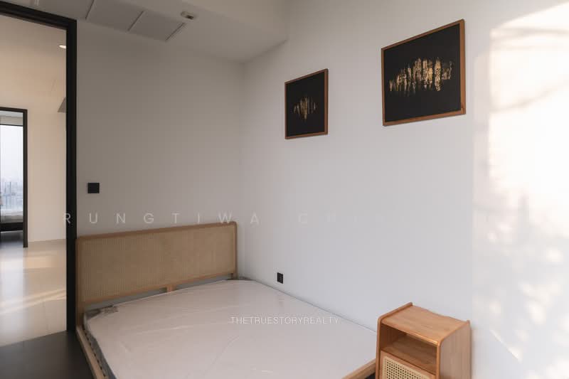 Tait Sathorn 12, Bangkok, Soi Sathorn 12, Sathorn Road, Silom, Bang Rak, Bangkok, 2 Bedrooms, 93 sqm, Condo For Rent, by Rungtiwa Chinchai, 500282062 - DDproperty.com
