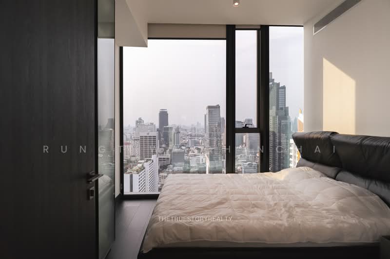Tait Sathorn 12, Bangkok, Soi Sathorn 12, Sathorn Road, Silom, Bang Rak, Bangkok, 2 Bedrooms, 93 sqm, Condo For Rent, by Rungtiwa Chinchai, 500282062 - DDproperty.com