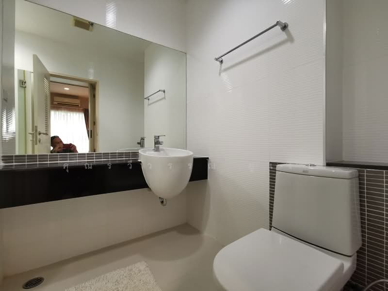 The Fourwings Residence, Bangkok, 335 Srinakarin, Hua Mak, Bang Kapi, Bangkok, 1 Bedroom, 68 sqm, Condo For Rent, by คุณรวีวรรณ อู่เงิน, 500282067 - DDproperty.com