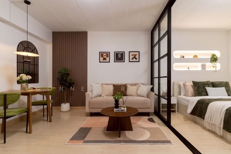 Ratchada City Condominium, Bangkok, 98 Pracha Rat Bamphen 7 Alley, Huai Khwang, Huai Khwang, Bangkok, 1 Bedroom, 33 sqm, Condo For Sale, by Connex Property, 500282068 - DDproperty.com