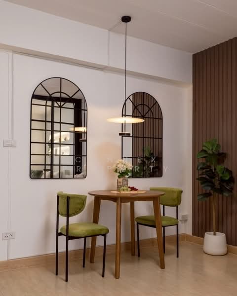 Ratchada City Condominium : รัชดา ซิตี้ คอนโดมิเนียม, กรุงเทพ, 98 ซ.ประชาราษฎร์บำเพ็ญ 7, ห้วยขวาง, ห้วยขวาง, กรุงเทพ, 33 ตร.ม., คอนโด ขาย, โดย Connex Property, 500282068 - DDproperty.com
