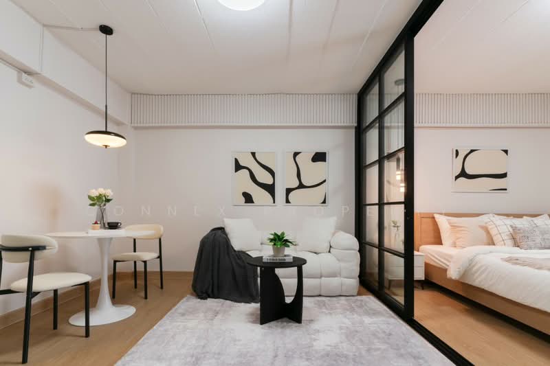 Ratchada City Condominium, Bangkok, 98 Pracha Rat Bamphen 7 Alley, Huai Khwang, Huai Khwang, Bangkok, 1 Bedroom, 33 sqm, Condo For Sale, by Connex Property, 500282068 - DDproperty.com