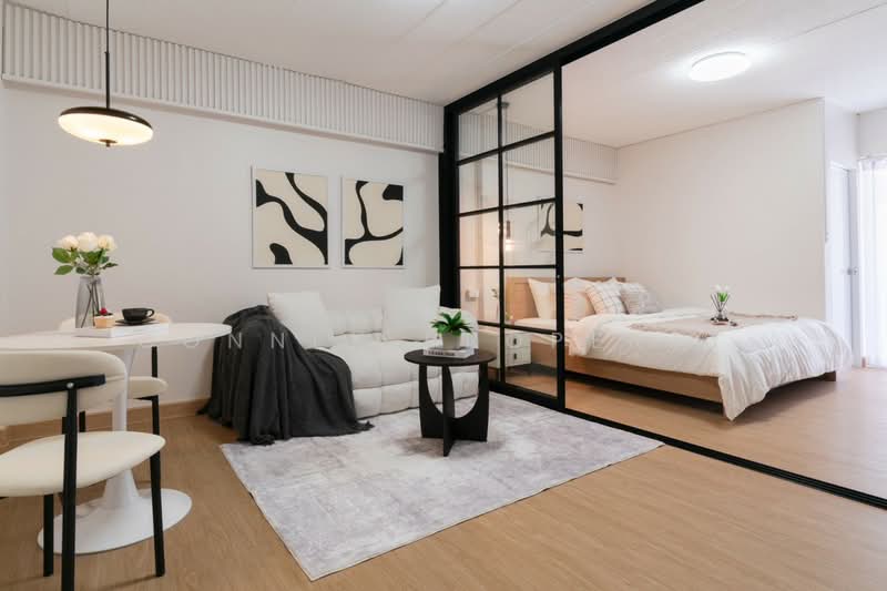 Ratchada City Condominium, Bangkok, 98 Pracha Rat Bamphen 7 Alley, Huai Khwang, Huai Khwang, Bangkok, 1 Bedroom, 33 sqm, Condo For Sale, by Connex Property, 500282068 - DDproperty.com