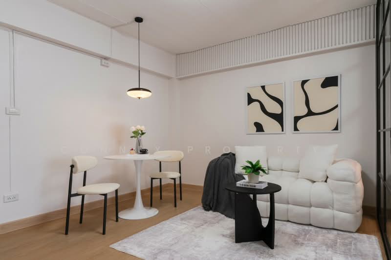 Ratchada City Condominium, Bangkok, 98 Pracha Rat Bamphen 7 Alley, Huai Khwang, Huai Khwang, Bangkok, 1 Bedroom, 33 sqm, Condo For Sale, by Connex Property, 500282068 - DDproperty.com