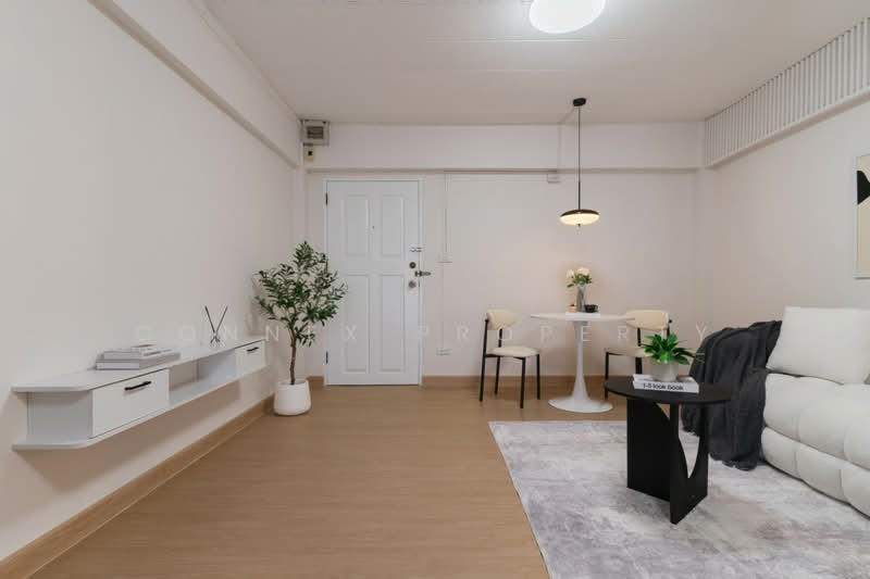 Ratchada City Condominium, Bangkok, 98 Pracha Rat Bamphen 7 Alley, Huai Khwang, Huai Khwang, Bangkok, 1 Bedroom, 33 sqm, Condo For Sale, by Connex Property, 500282068 - DDproperty.com
