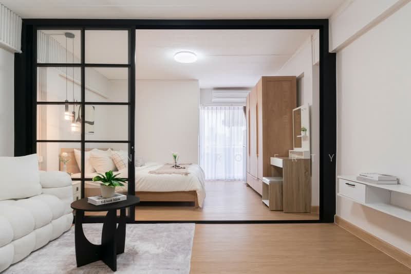 Ratchada City Condominium, Bangkok, 98 Pracha Rat Bamphen 7 Alley, Huai Khwang, Huai Khwang, Bangkok, 1 Bedroom, 33 sqm, Condo For Sale, by Connex Property, 500282068 - DDproperty.com