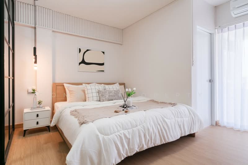 Ratchada City Condominium, Bangkok, 98 Pracha Rat Bamphen 7 Alley, Huai Khwang, Huai Khwang, Bangkok, 1 Bedroom, 33 sqm, Condo For Sale, by Connex Property, 500282068 - DDproperty.com