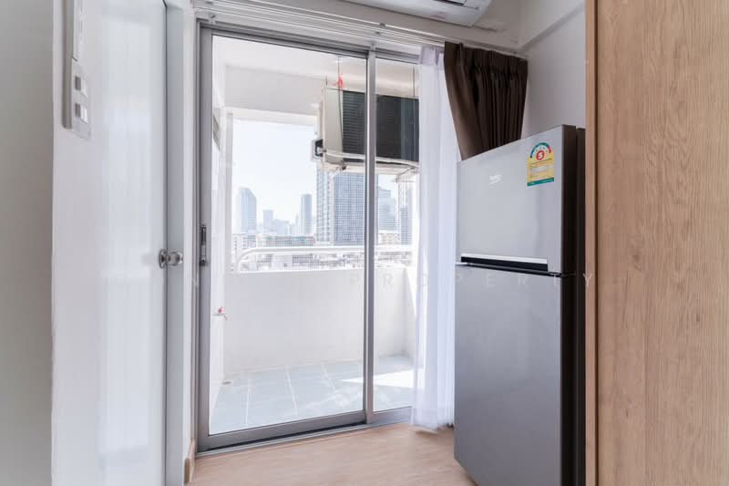 Ratchada City Condominium, Bangkok, 98 Pracha Rat Bamphen 7 Alley, Huai Khwang, Huai Khwang, Bangkok, 1 Bedroom, 33 sqm, Condo For Sale, by Connex Property, 500282068 - DDproperty.com