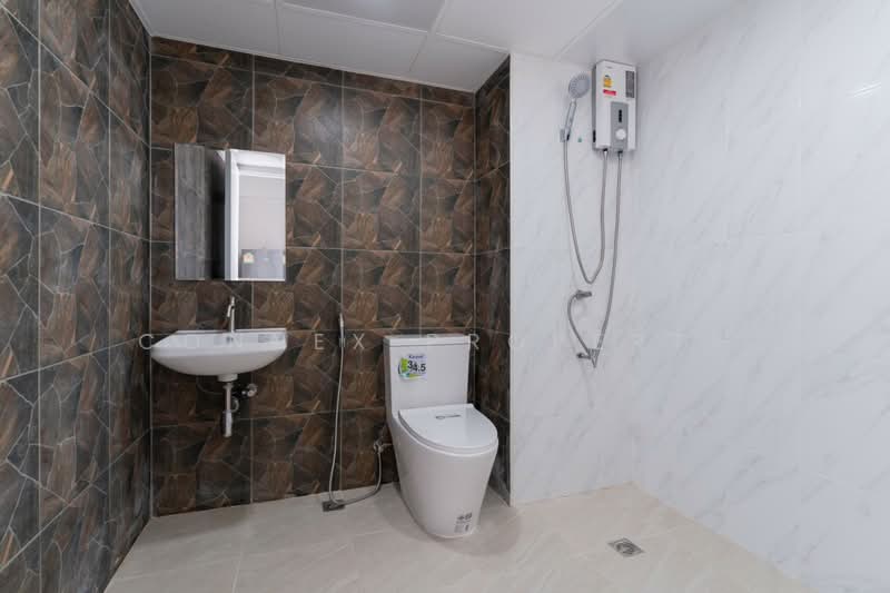 Ratchada City Condominium, Bangkok, 98 Pracha Rat Bamphen 7 Alley, Huai Khwang, Huai Khwang, Bangkok, 1 Bedroom, 33 sqm, Condo For Sale, by Connex Property, 500282068 - DDproperty.com