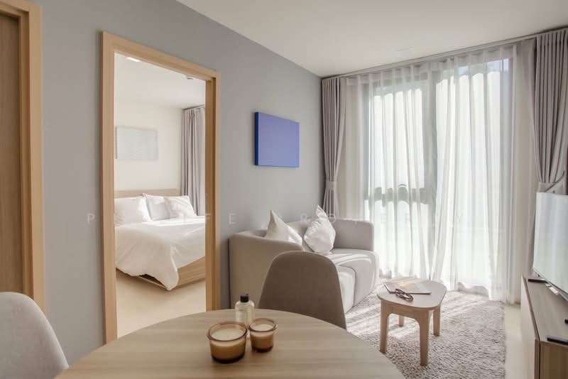 The Base Rise, ภูเก็ต, วิชิต, เมืองภูเก็ต, ภูเก็ต, 35 ตร.ม., คอนโด ให้เช่า, โดย PK LIFE Property, 500282070 - DDproperty.com