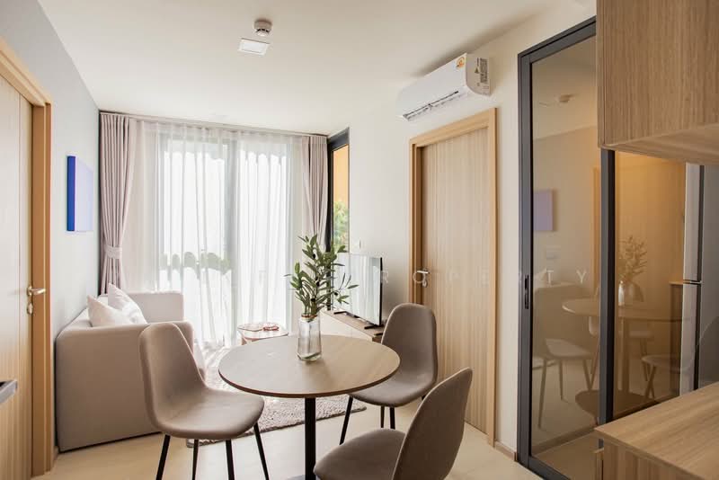 The Base Rise, Phuket, Wichit, Muang Phuket, Phuket, 2 Bedrooms, 35 sqm, Condo For Rent, by PK LIFE Property, 500282070 - DDproperty.com