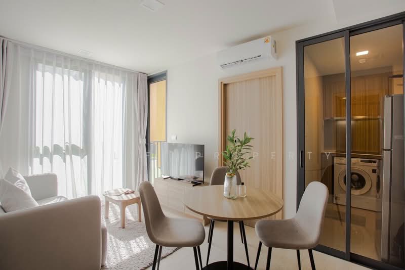 The Base Rise, Phuket, Wichit, Muang Phuket, Phuket, 2 Bedrooms, 35 sqm, Condo For Rent, by PK LIFE Property, 500282070 - DDproperty.com