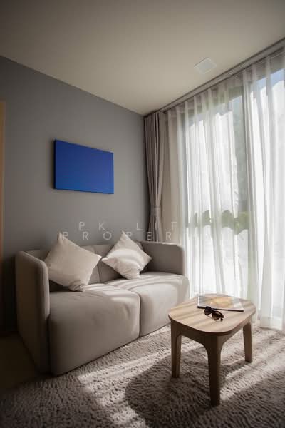 The Base Rise, Phuket, Wichit, Muang Phuket, Phuket, 2 Bedrooms, 35 sqm, Condo For Rent, by PK LIFE Property, 500282070 - DDproperty.com