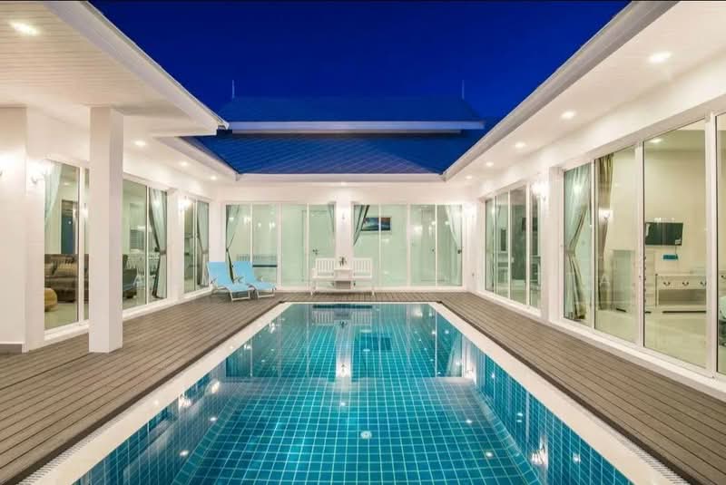 ให้เช่า - Marwin Pool Villa Hua Hin : มาร์วิน พูลวิลล่า หัวหิน, ประจวบคีรีขันธ์