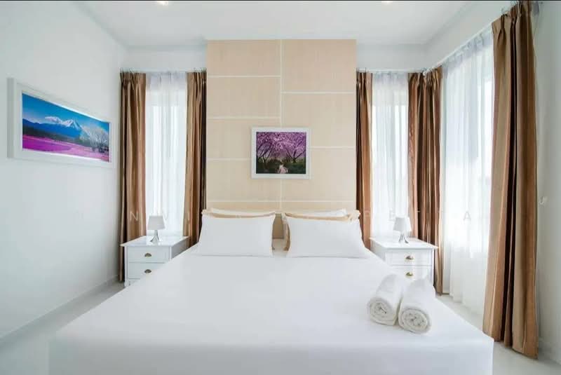 Marwin Pool Villa Hua Hin, Prachuap Khiri Khan, 465 Moo 1, Thap Tai, Hua Hin, Prachuap Khiri Khan, 3 Bedrooms, 240 sqm, Single Detached House For Rent, by Wanwisa Scopetta, 500282072 - DDproperty.com