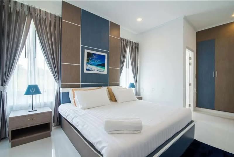 ให้เช่า - Marwin Pool Villa Hua Hin : มาร์วิน พูลวิลล่า หัวหิน, ประจวบคีรีขันธ์