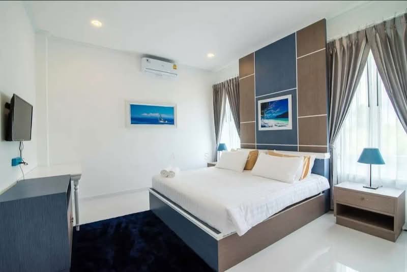 Marwin Pool Villa Hua Hin, Prachuap Khiri Khan, 465 Moo 1, Thap Tai, Hua Hin, Prachuap Khiri Khan, 3 Bedrooms, 240 sqm, Single Detached House For Rent, by Wanwisa Scopetta, 500282072 - DDproperty.com