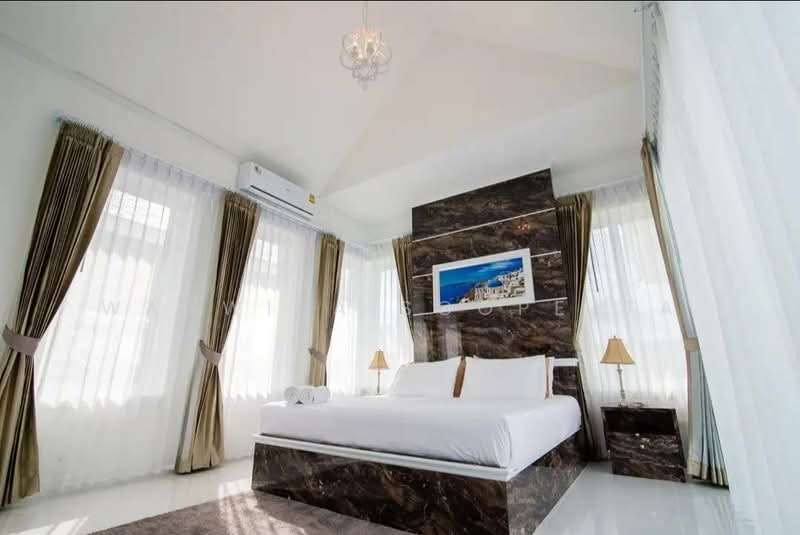 Marwin Pool Villa Hua Hin, Prachuap Khiri Khan, 465 Moo 1, Thap Tai, Hua Hin, Prachuap Khiri Khan, 3 Bedrooms, 240 sqm, Single Detached House For Rent, by Wanwisa Scopetta, 500282072 - DDproperty.com