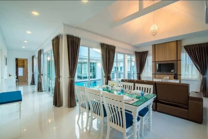 Marwin Pool Villa Hua Hin, Prachuap Khiri Khan, 465 Moo 1, Thap Tai, Hua Hin, Prachuap Khiri Khan, 3 Bedrooms, 240 sqm, Single Detached House For Rent, by Wanwisa Scopetta, 500282072 - DDproperty.com