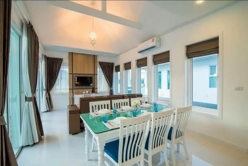 Marwin Pool Villa Hua Hin, Prachuap Khiri Khan, 465 Moo 1, Thap Tai, Hua Hin, Prachuap Khiri Khan, 3 Bedrooms, 240 sqm, Single Detached House For Rent, by Wanwisa Scopetta, 500282072 - DDproperty.com