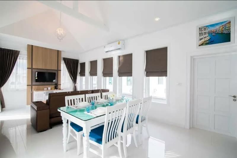 ให้เช่า - Marwin Pool Villa Hua Hin : มาร์วิน พูลวิลล่า หัวหิน, ประจวบคีรีขันธ์
