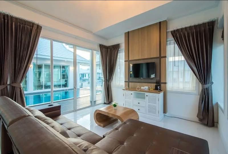 Marwin Pool Villa Hua Hin, Prachuap Khiri Khan, 465 Moo 1, Thap Tai, Hua Hin, Prachuap Khiri Khan, 3 Bedrooms, 240 sqm, Single Detached House For Rent, by Wanwisa Scopetta, 500282072 - DDproperty.com