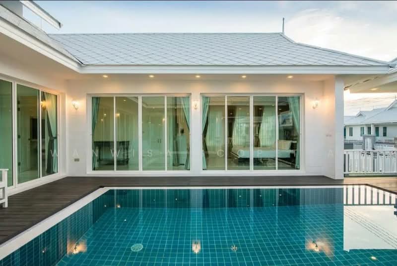 ให้เช่า - Marwin Pool Villa Hua Hin : มาร์วิน พูลวิลล่า หัวหิน, ประจวบคีรีขันธ์