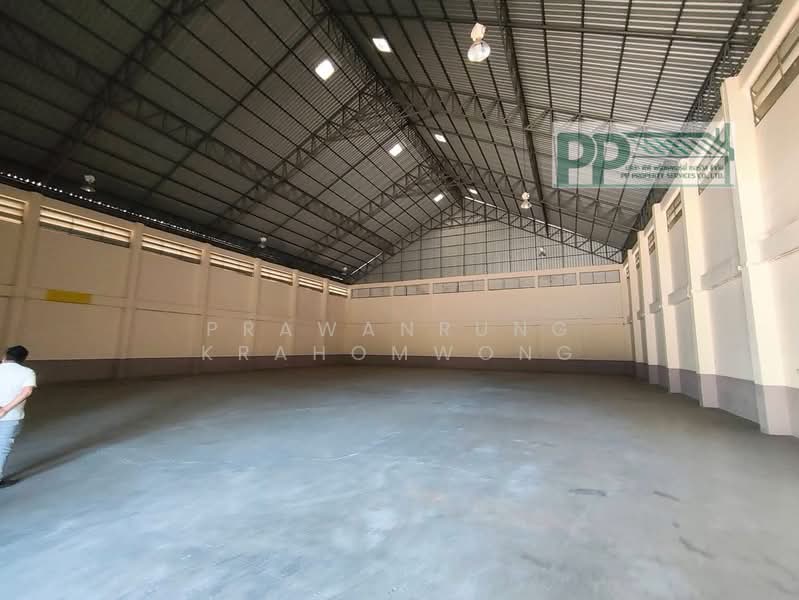 คลองมะเดื่อ, Samut Sakhon, Khlong Madua, Krathum Baen, Samut Sakhon, , 1,000 sqm, Warehouse/Factory For Rent, by PRAWANRUNG KRAHOMWONG, 500282077 - DDproperty.com