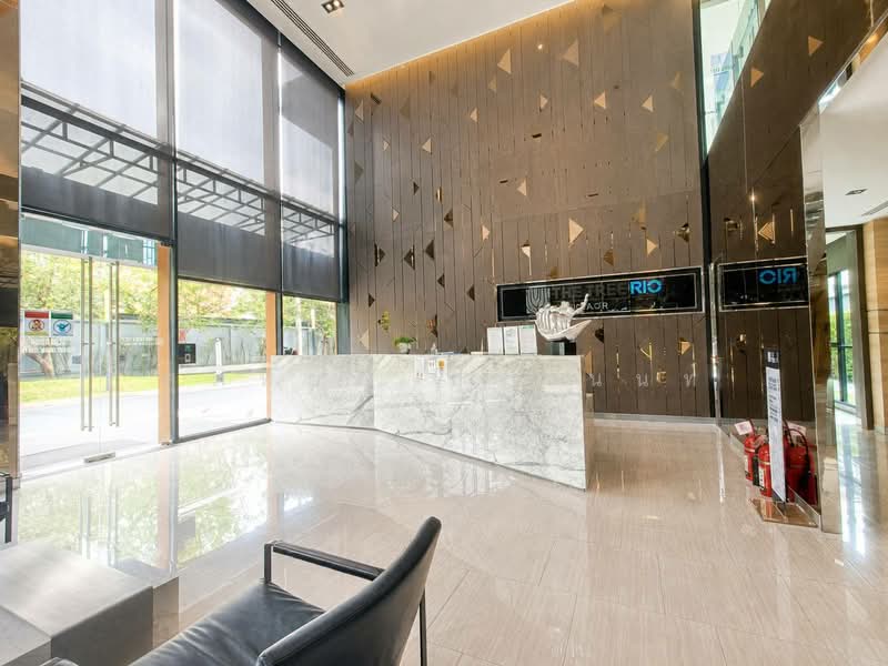 The Tree Rio Bang-Aor Station : เดอะทรี ริโอ บางอ้อ สเตชั่น, กรุงเทพ, 315 ถนน จรัญสนิทวงศ์, บางอ้อ, บางพลัด, กรุงเทพ, 31 ตร.ม., คอนโด ขาย, โดย ศุภพิชญ์ บุรานนท์, 500282080 - DDproperty.com