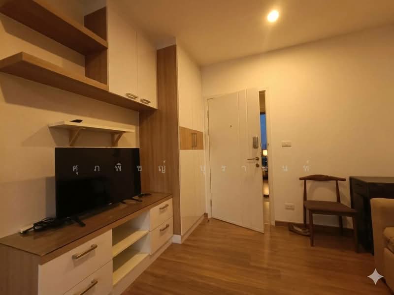 The Tree Rio Bang-Aor Station, Bangkok, 315 Charan Sanitwong Rd, Bang O, Bang Phlat, Bangkok, 1 Bedroom, 31 sqm, Condo For Sale, by ศุภพิชญ์ บุรานนท์, 500282080 - DDproperty.com