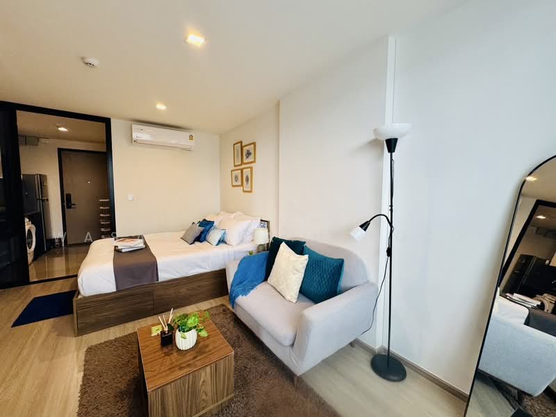 The Base Central : เดอะ เบส เซ็นทรัล ภูเก็ต, ภูเก็ต, ถนน เจ้าฟ้าตะวันตก, วิชิต, เมืองภูเก็ต, ภูเก็ต, 28 ตร.ม., คอนโด ให้เช่า, โดย Wasan Chaimongcol, 500282083 - DDproperty.com