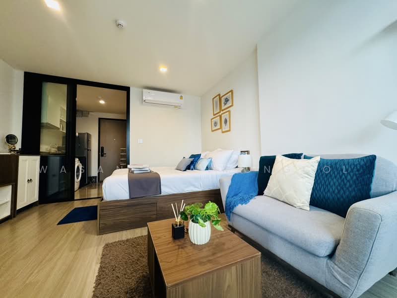 The Base Central : เดอะ เบส เซ็นทรัล ภูเก็ต, ภูเก็ต, ถนน เจ้าฟ้าตะวันตก, วิชิต, เมืองภูเก็ต, ภูเก็ต, 28 ตร.ม., คอนโด ให้เช่า, โดย Wasan Chaimongcol, 500282083 - DDproperty.com