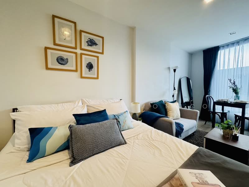 The Base Central, Phuket, Chao Fah Tawan Tok Rd, Wichit, Muang Phuket, Phuket, 1 Bedroom, 28 sqm, Condo For Rent, by Wasan Chaimongcol, 500282083 - DDproperty.com