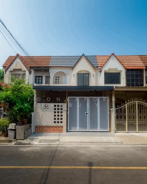 Bua Thong 2 Village, Nonthaburi, 1009 Road, Bang Yai, Bang Yai, Nonthaburi, 3 Bedrooms, 160 sqm, Townhouse For Sale, by Poonyaporn Veerabulyarit, 500282085 - DDproperty.com