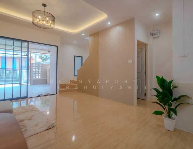 Bua Thong 2 Village, Nonthaburi, 1009 Road, Bang Yai, Bang Yai, Nonthaburi, 3 Bedrooms, 160 sqm, Townhouse For Sale, by Poonyaporn Veerabulyarit, 500282085 - DDproperty.com