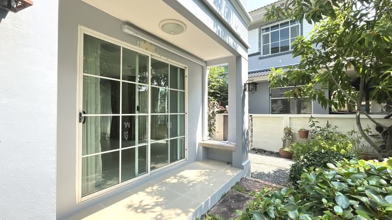 Moobaan Parichard 345, Pathum Thani, 345 Road, Bang Khu Wat, Muang Pathum Thani, Pathum Thani, 4 Bedrooms, 180 sqm, Single Detached House For Sale, by พลอยปภัส เจียมธนศักดิ์, 500282086 - DDproperty.com